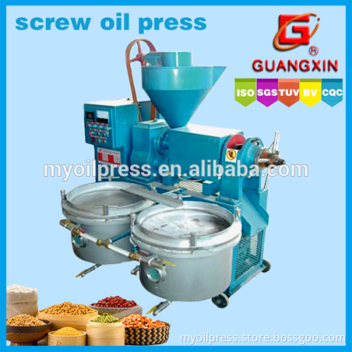 screw oil extraction flax seed oil machine edible oil prices